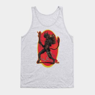 Krampus Tank Top